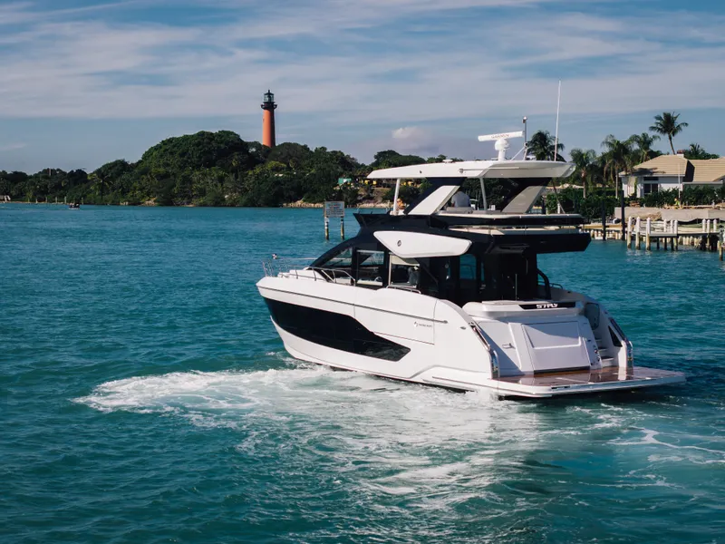 Slide: The Image of Cruisers 57 FLY 2026 - 5