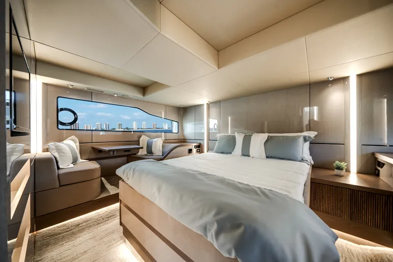 Slide: The Image of Cruisers 57 FLY 2026 - 52