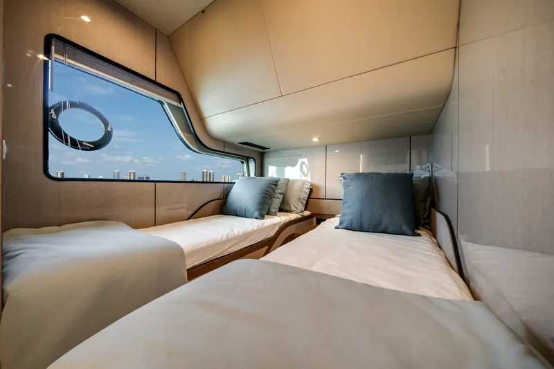 Slide: The Image of Cruisers 57 FLY 2026 - 54