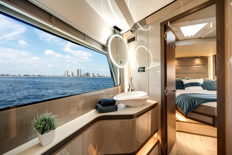 Slide: The Image of Cruisers 57 FLY 2026 - 56