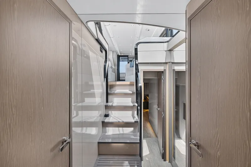 Slide: The Image of Cruisers 57 FLY 2026 - 20