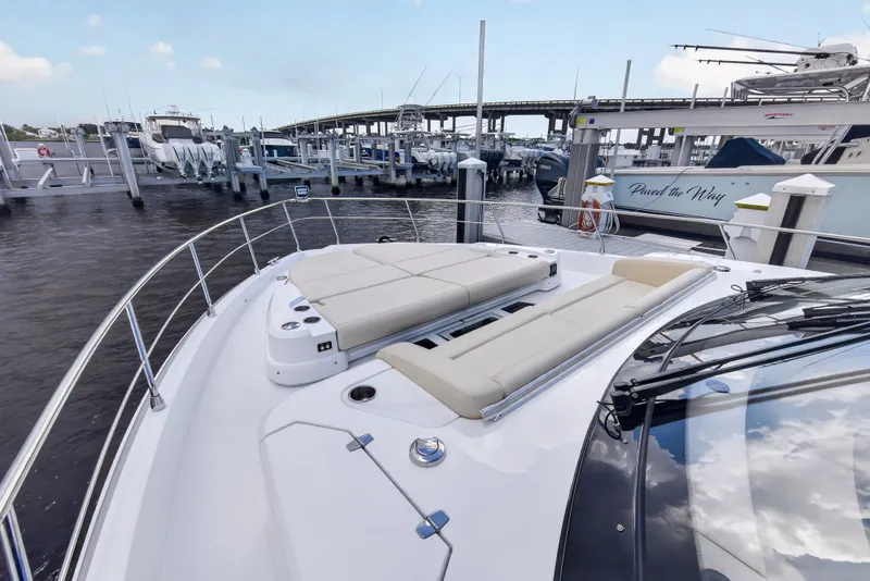Slide: The Image of Cruisers 57 FLY 2026 - 47