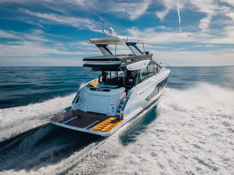 Slide: The Image of Cruisers 57 FLY 2026 - 6