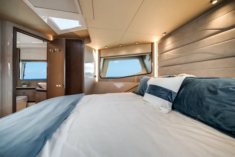 Slide: The Image of Cruisers 57 FLY 2026 - 61