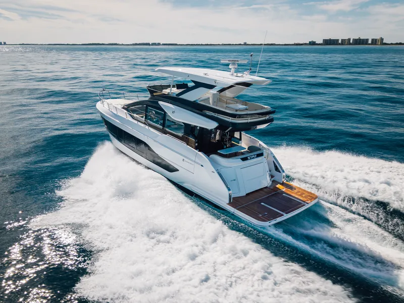 Slide: The Image of Cruisers 57 FLY 2026 - 66