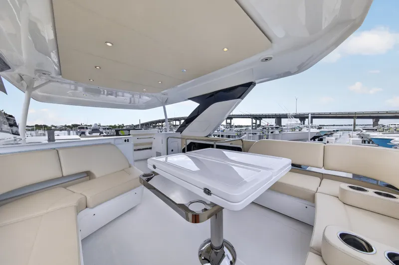 Slide: The Image of Cruisers 57 FLY 2026 - 90