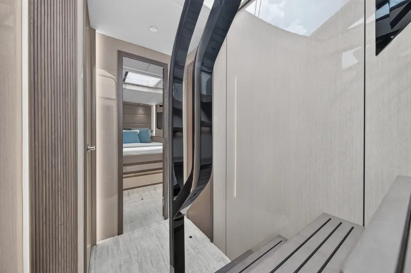 Slide: The Image of Cruisers 57 FLY 2026 - 13