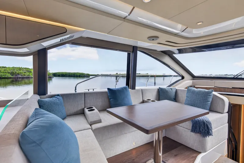 Slide: The Image of Cruisers 57 FLY 2026 - 110