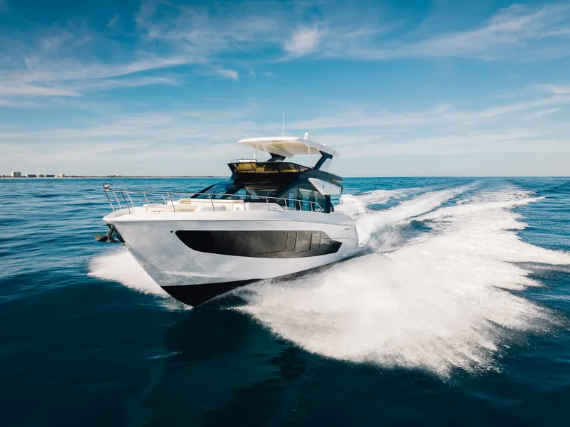 Slide: The Image of Cruisers 57 FLY 2026 - 70
