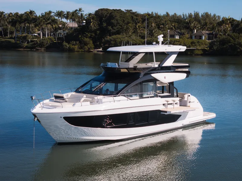 Slide: The Image of Cruisers 57 FLY 2026 - 71
