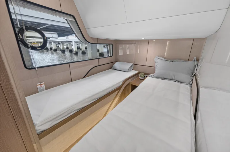 Slide: The Image of Cruisers 57 FLY 2026 - 9