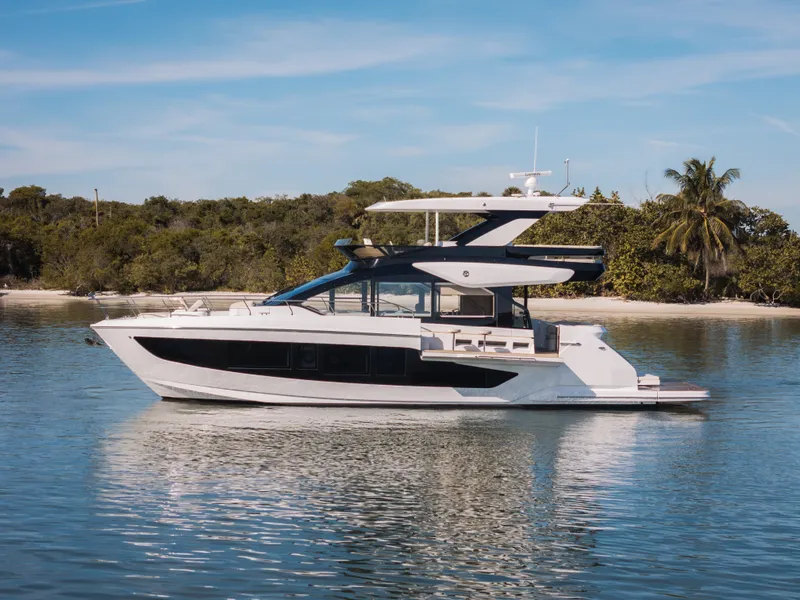 Slide: The Image of Cruisers 57 FLY 2026 - 72