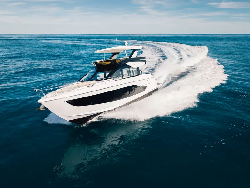Slide: The Image of Cruisers 57 FLY 2026 - 73