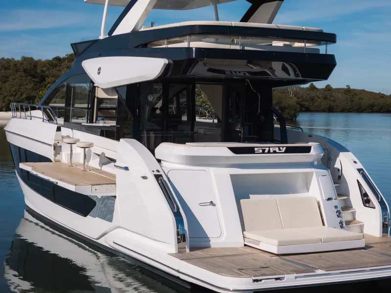Slide: The Image of Cruisers 57 FLY 2026 - 65