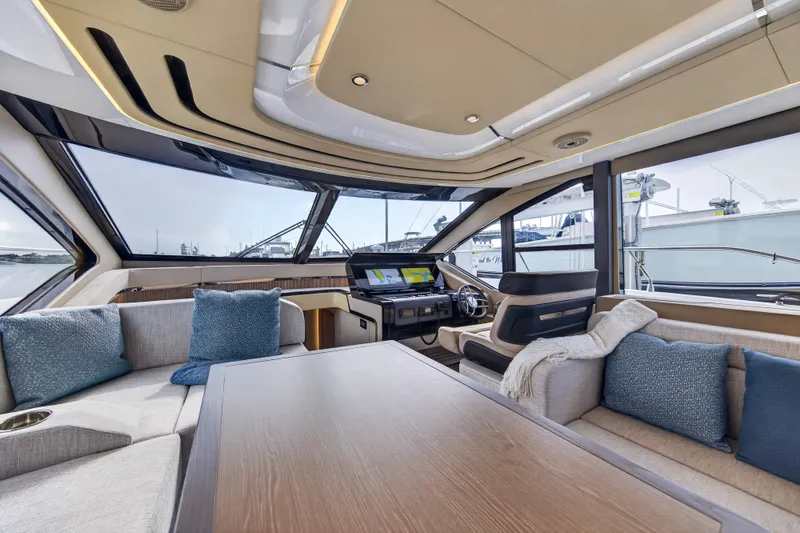 Slide: The Image of Cruisers 57 FLY 2026 - 118