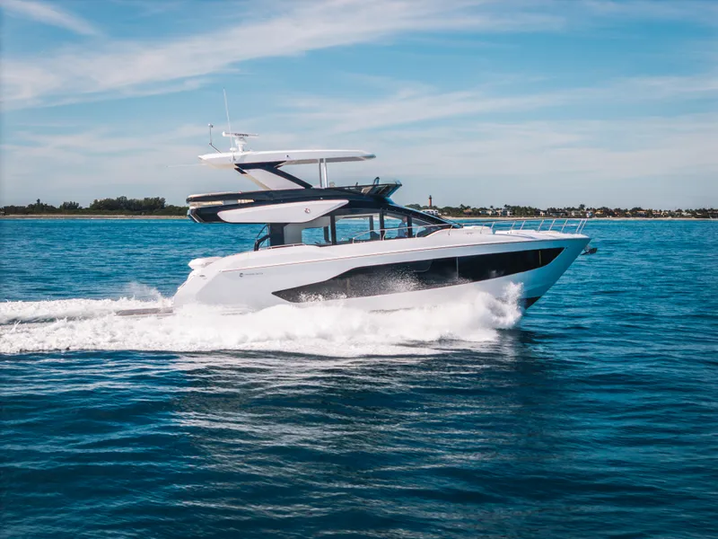 Slide: The Image of Cruisers 57 FLY 2026 - 75