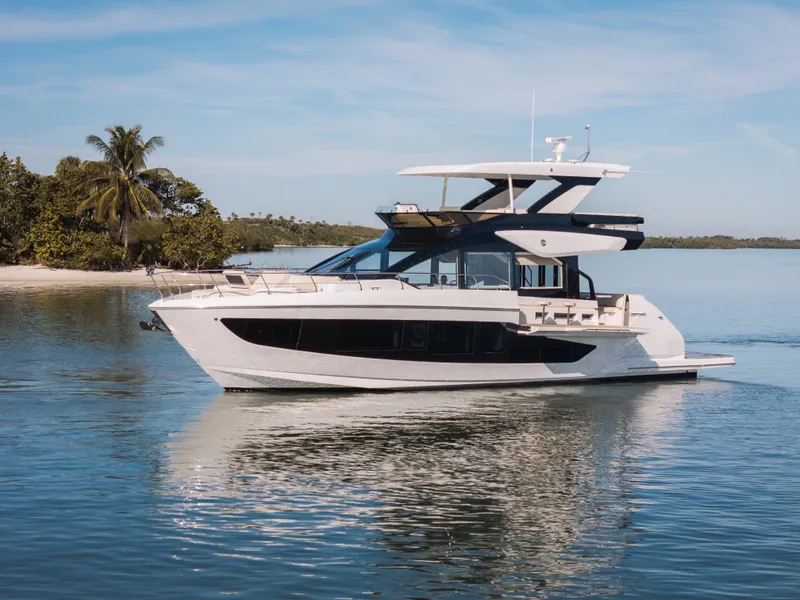 Slide: The Image of Cruisers 57 FLY 2026 - 76