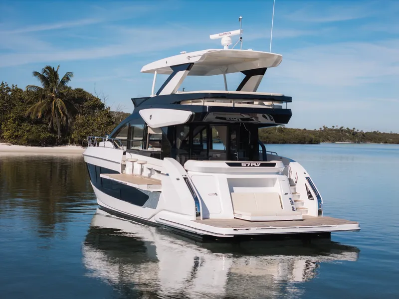 Slide: The Image of Cruisers 57 FLY 2026 - 67