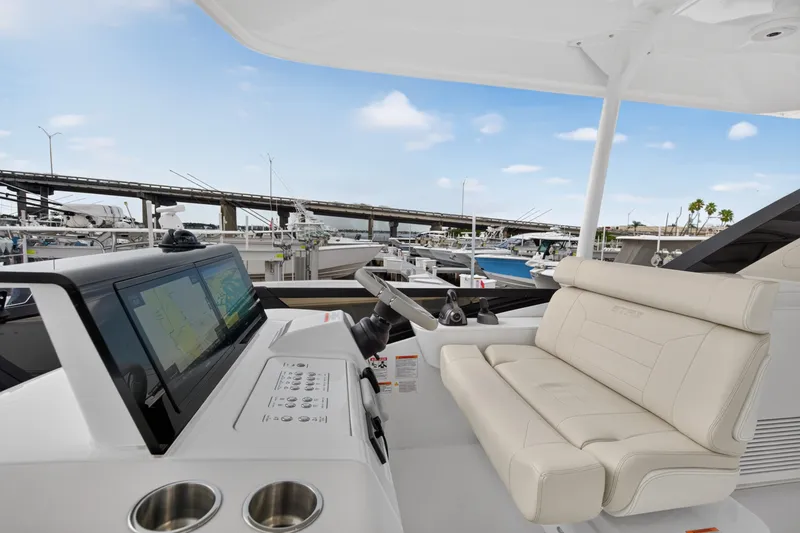 Slide: The Image of Cruisers 57 FLY 2026 - 75