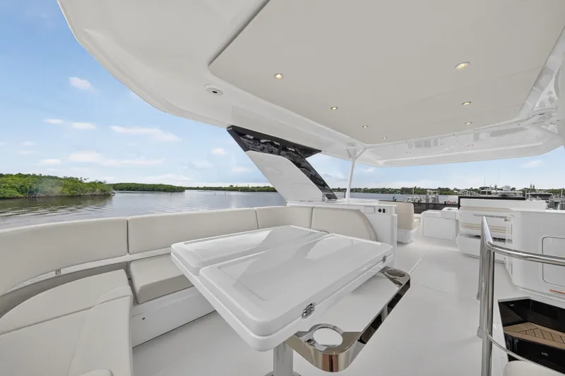 Slide: The Image of Cruisers 57 FLY 2026 - 91