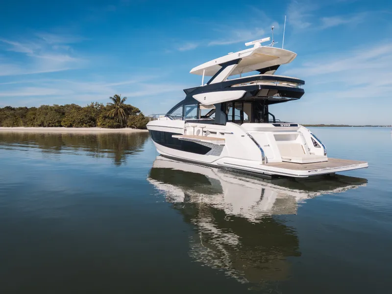 Slide: The Image of Cruisers 57 FLY 2026 - 8