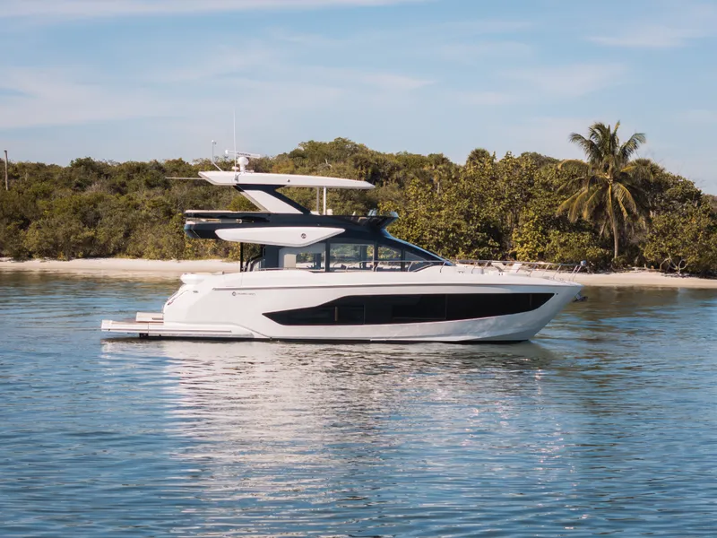 The Image of Cruisers 57 FLY 2026 - undefined
