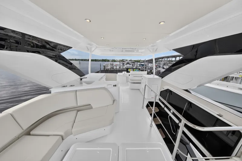 Slide: The Image of Cruisers 57 FLY 2026 - 93