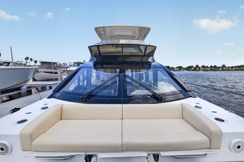 Slide: The Image of Cruisers 57 FLY 2026 - 43