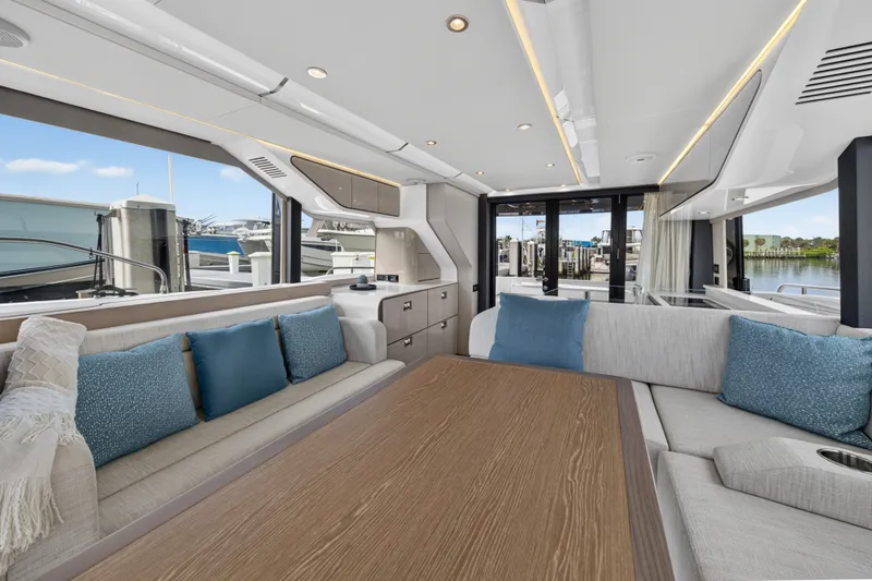 Slide: The Image of Cruisers 57 FLY 2026 - 116