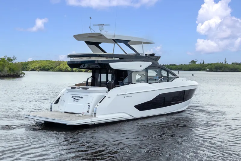 Slide: The Image of Cruisers 57 FLY 2026 - 5