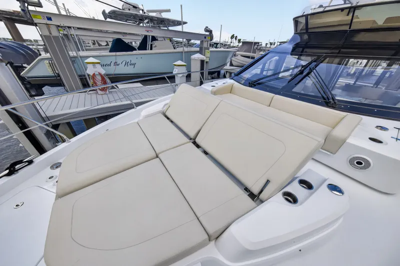 Slide: The Image of Cruisers 57 FLY 2026 - 40