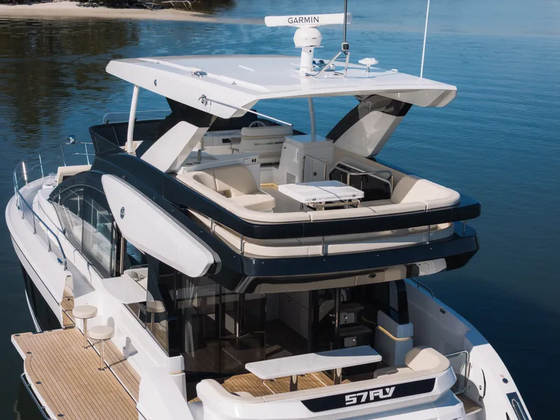 Slide: The Image of Cruisers 57 FLY 2026 - 9