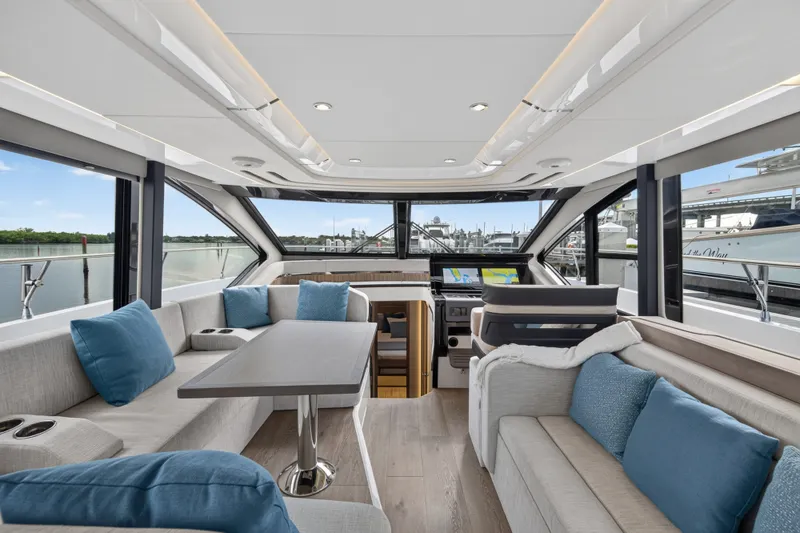Slide: The Image of Cruisers 57 FLY 2026 - 109
