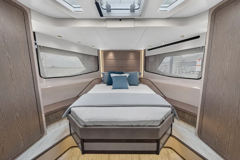 Slide: The Image of Cruisers 57 FLY 2026 - 15