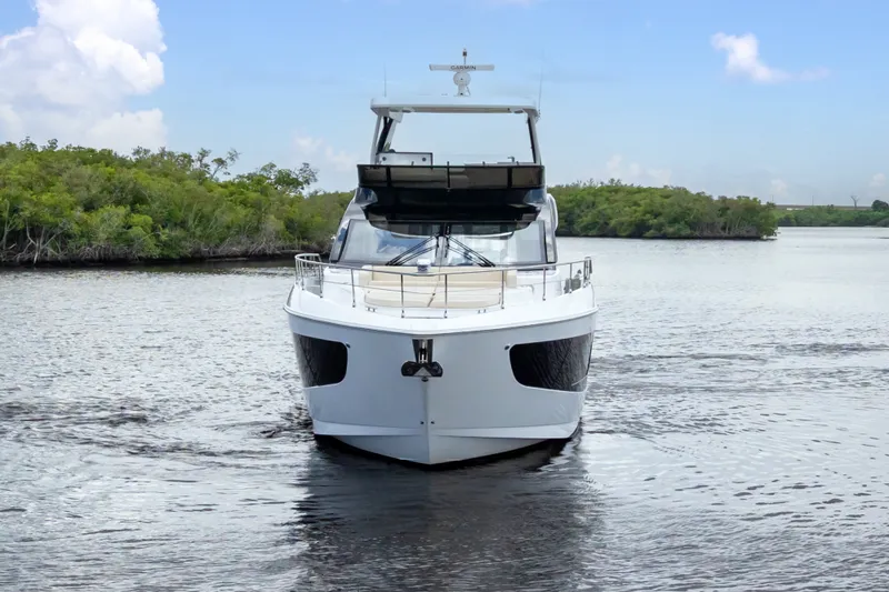 Slide: The Image of Cruisers 57 FLY 2026 - 2