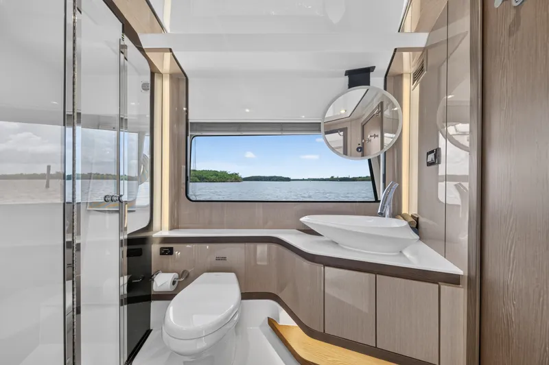 Slide: The Image of Cruisers 57 FLY 2026 - 22