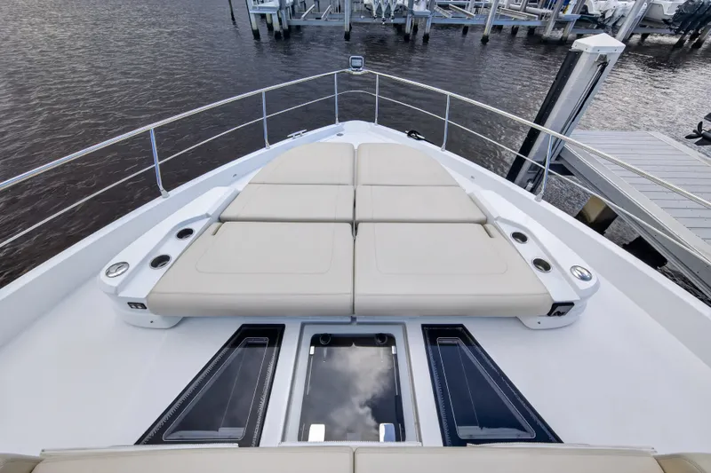 Slide: The Image of Cruisers 57 FLY 2026 - 46