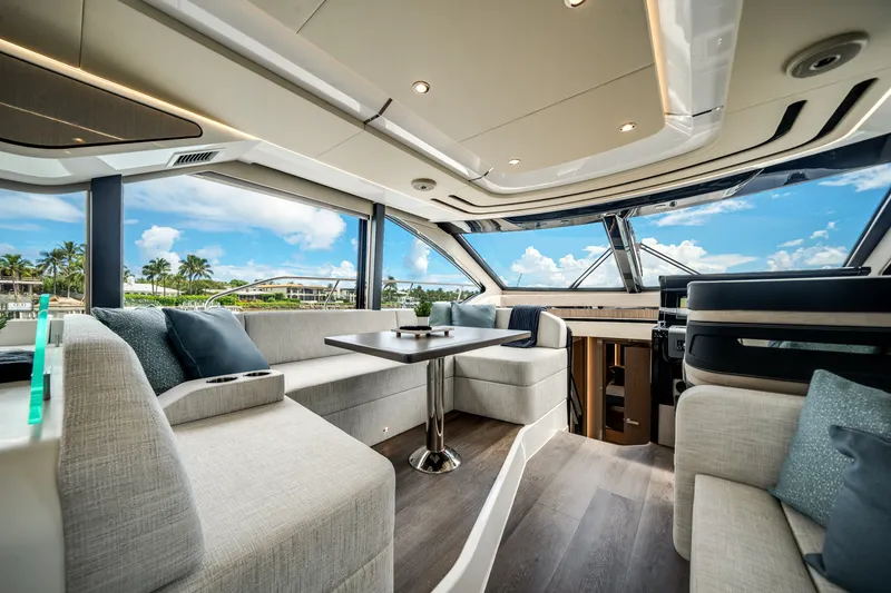 Slide: The Image of Cruisers 57 FLY 2026 - 38
