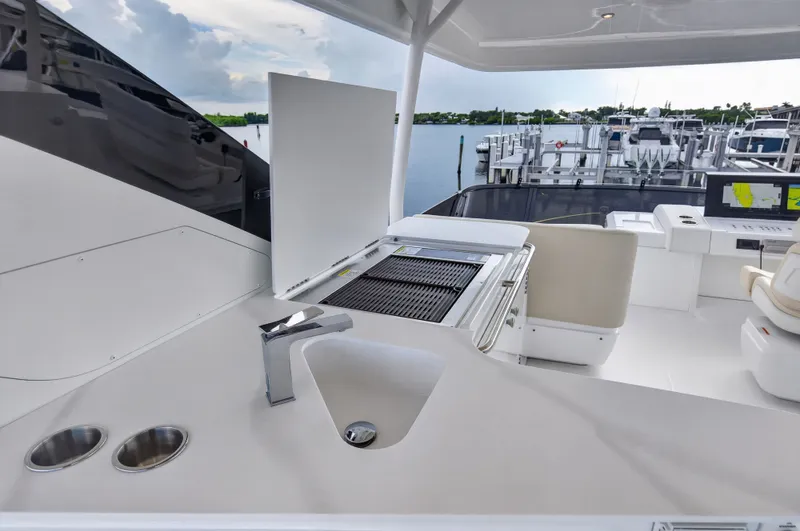 Slide: The Image of Cruisers 57 FLY 2026 - 82