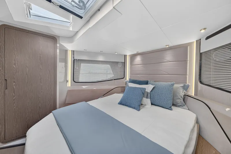 Slide: The Image of Cruisers 57 FLY 2026 - 17