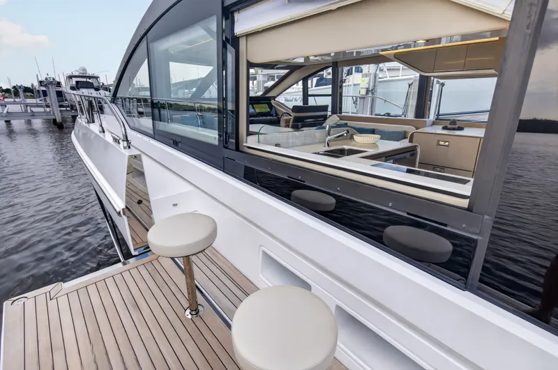 Slide: The Image of Cruisers 57 FLY 2026 - 51