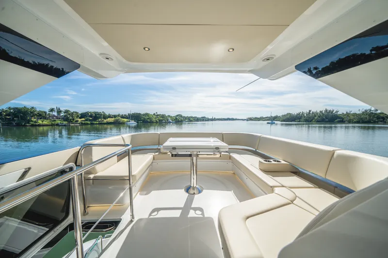 Slide: The Image of Cruisers 57 FLY 2026 - 19