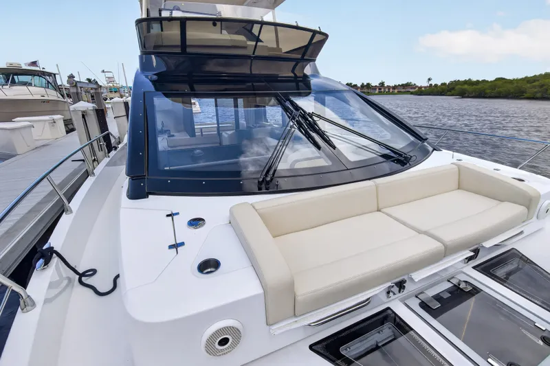 Slide: The Image of Cruisers 57 FLY 2026 - 42