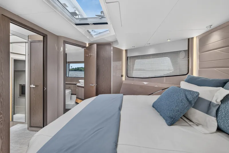 Slide: The Image of Cruisers 57 FLY 2026 - 18