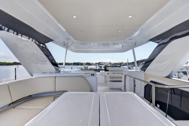 Slide: The Image of Cruisers 57 FLY 2026 - 92