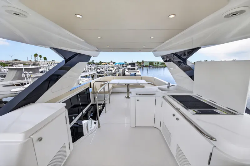 Slide: The Image of Cruisers 57 FLY 2026 - 79