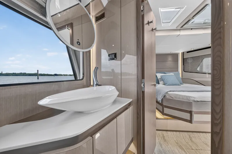 Slide: The Image of Cruisers 57 FLY 2026 - 24