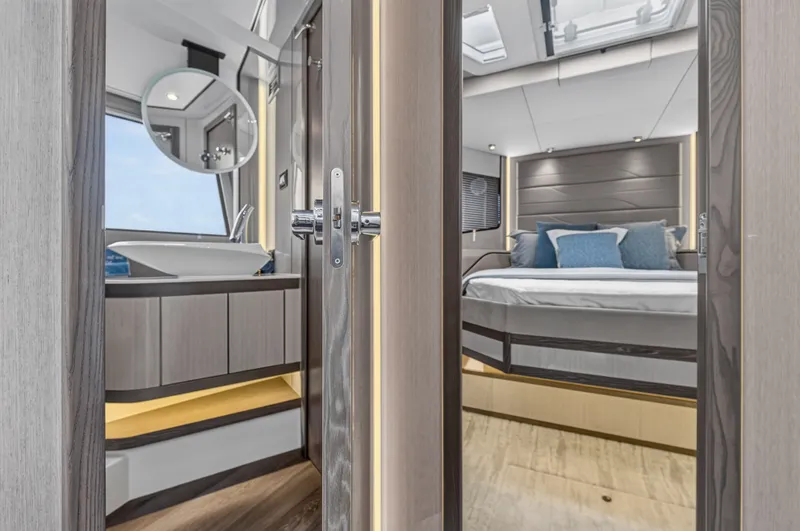 Slide: The Image of Cruisers 57 FLY 2026 - 14