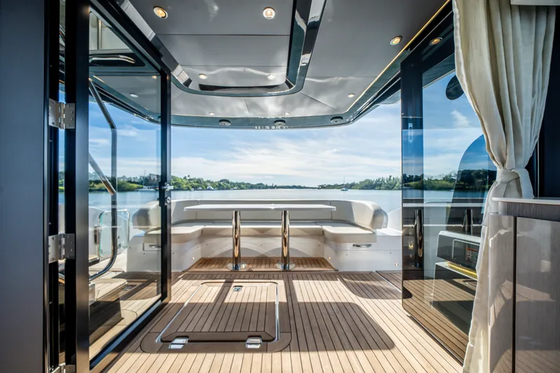 Slide: The Image of Cruisers 57 FLY 2026 - 12