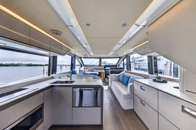 Slide: The Image of Cruisers 57 FLY 2026 - 96